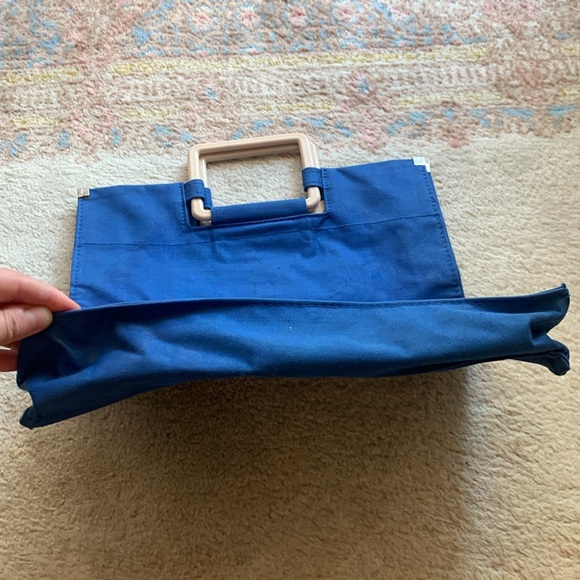 RARE ITEM ALERT!!! Vintage 60s Tote Bag ‘Eatons Travel Club 65’ - Picture 8 of 9